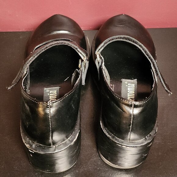 Vintage Demonia Platforms - Jane Platform Shoes - Size 7 - Picture 7 of 11